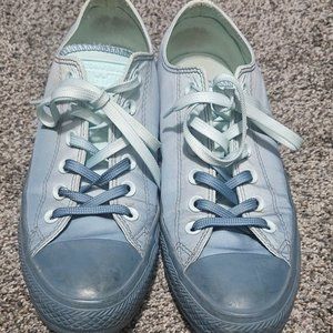 Converse Chuck Taylor - Blue Ombre - Women's 9